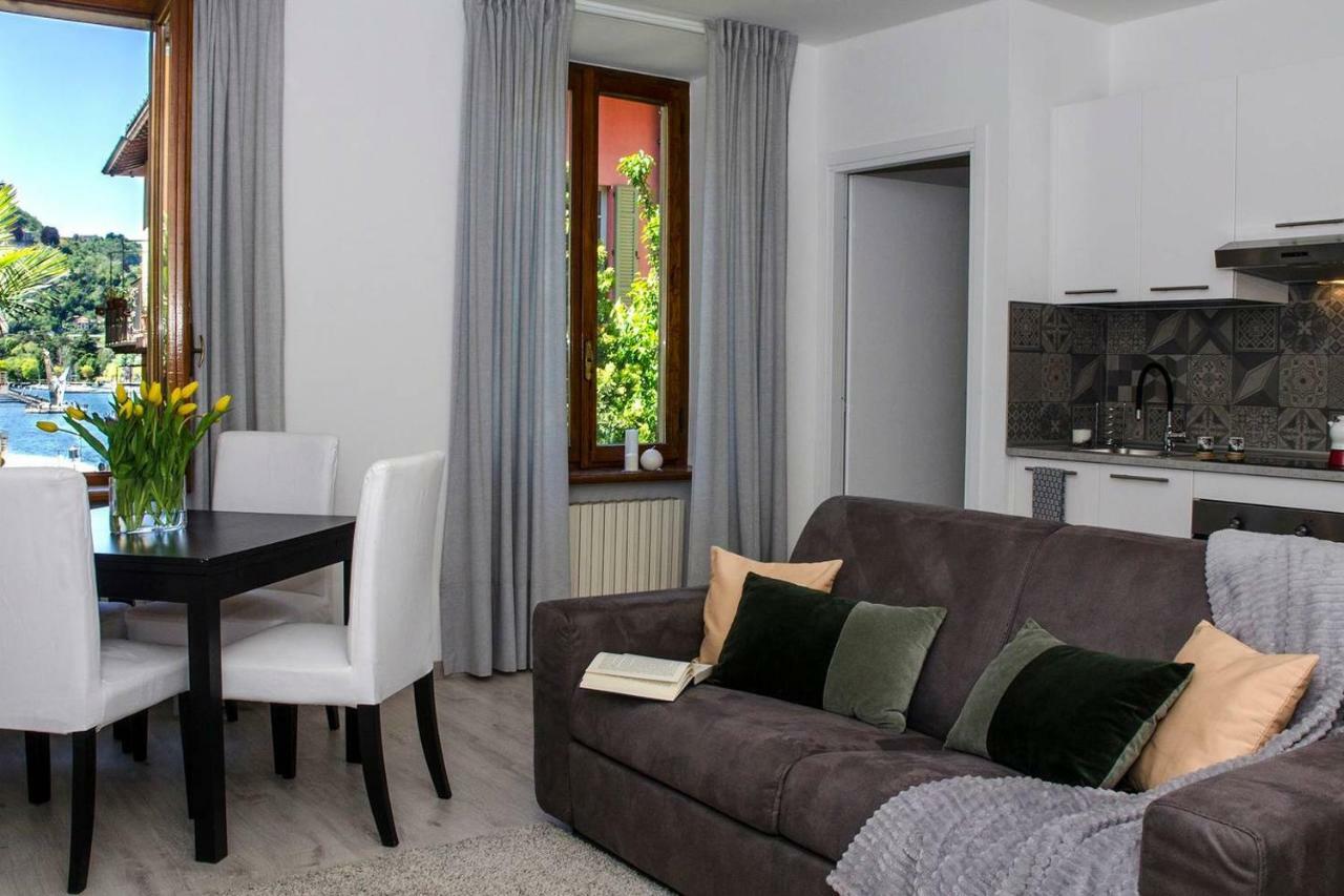 Joivy Cute 1-Bedroom Flat Next To Lake Комо Экстерьер фото