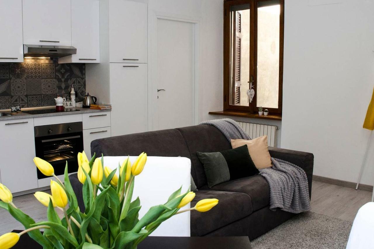 Joivy Cute 1-Bedroom Flat Next To Lake Комо Экстерьер фото