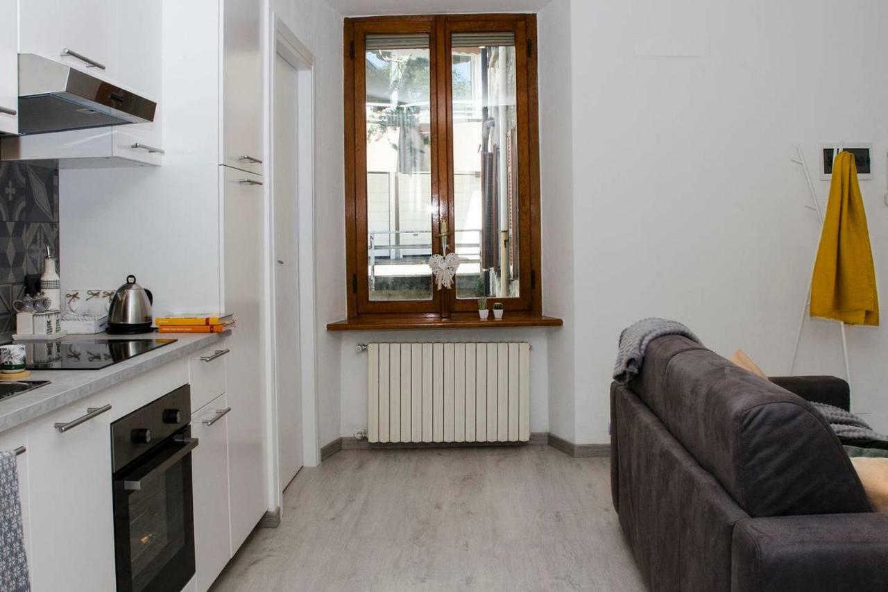 Joivy Cute 1-Bedroom Flat Next To Lake Комо Экстерьер фото